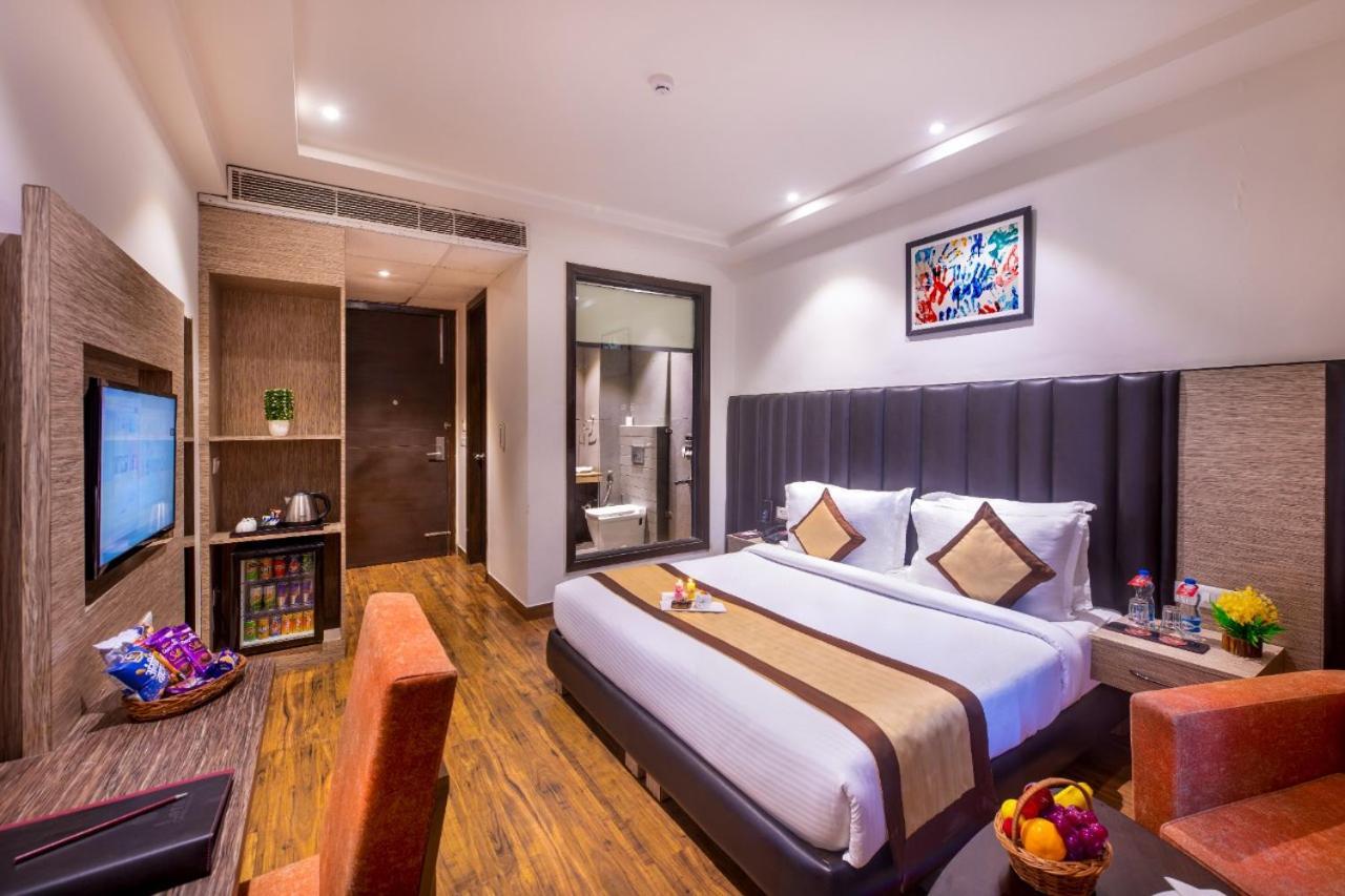Lords Eco Inn Amritsar Dış mekan fotoğraf