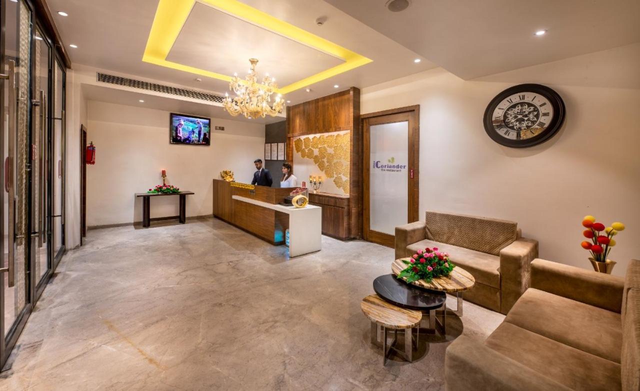 Lords Eco Inn Amritsar Dış mekan fotoğraf