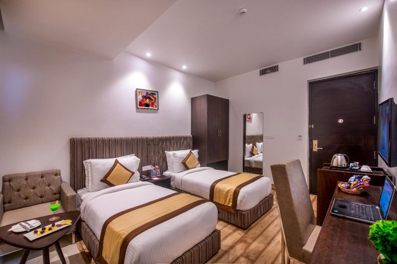 Lords Eco Inn Amritsar Dış mekan fotoğraf