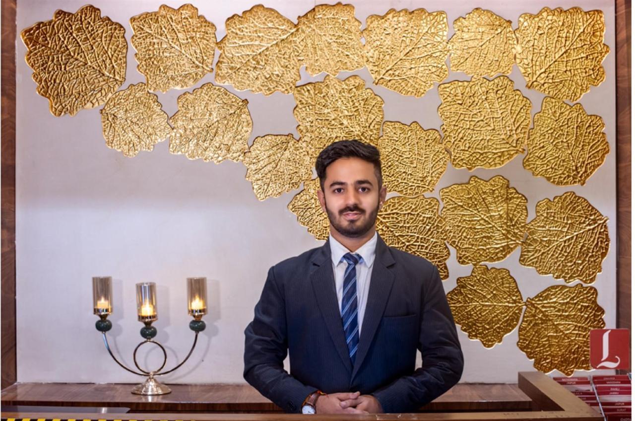 Lords Eco Inn Amritsar Dış mekan fotoğraf