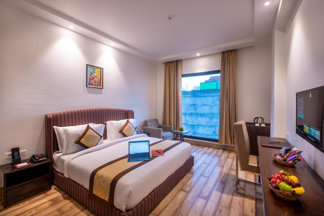 Lords Eco Inn Amritsar Dış mekan fotoğraf