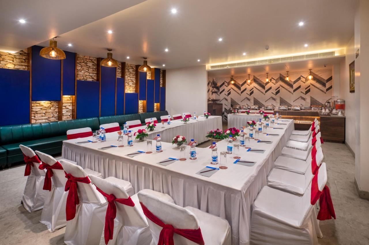 Lords Eco Inn Amritsar Dış mekan fotoğraf