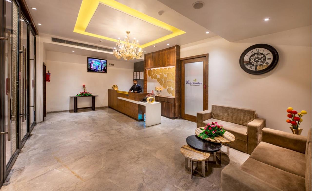 Lords Eco Inn Amritsar Dış mekan fotoğraf